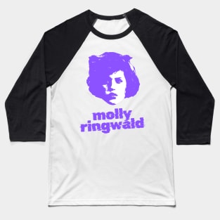 Molly ringwald ||| retro Baseball T-Shirt